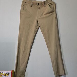 Stylus Khaki Pants 32 x 30